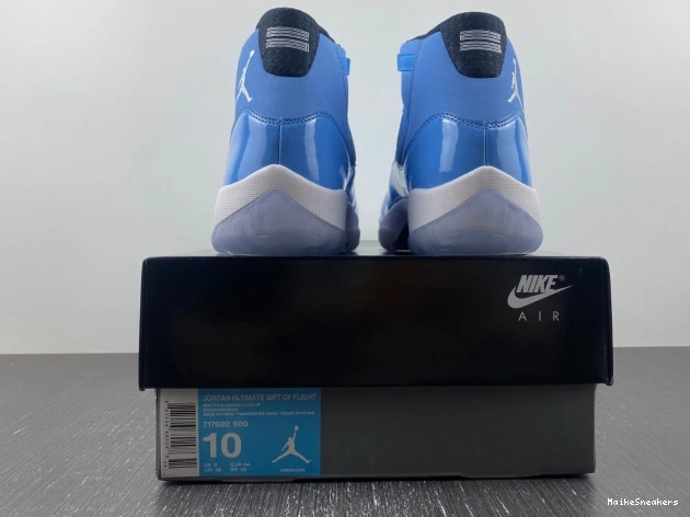 MaikeSneakers Flight Ultimate 717602-900 of (11 Jordan 29) Gift 0709